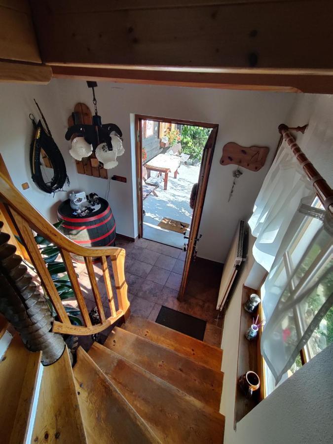 Pension Treissmann Pichling bei Stainz Extérieur photo