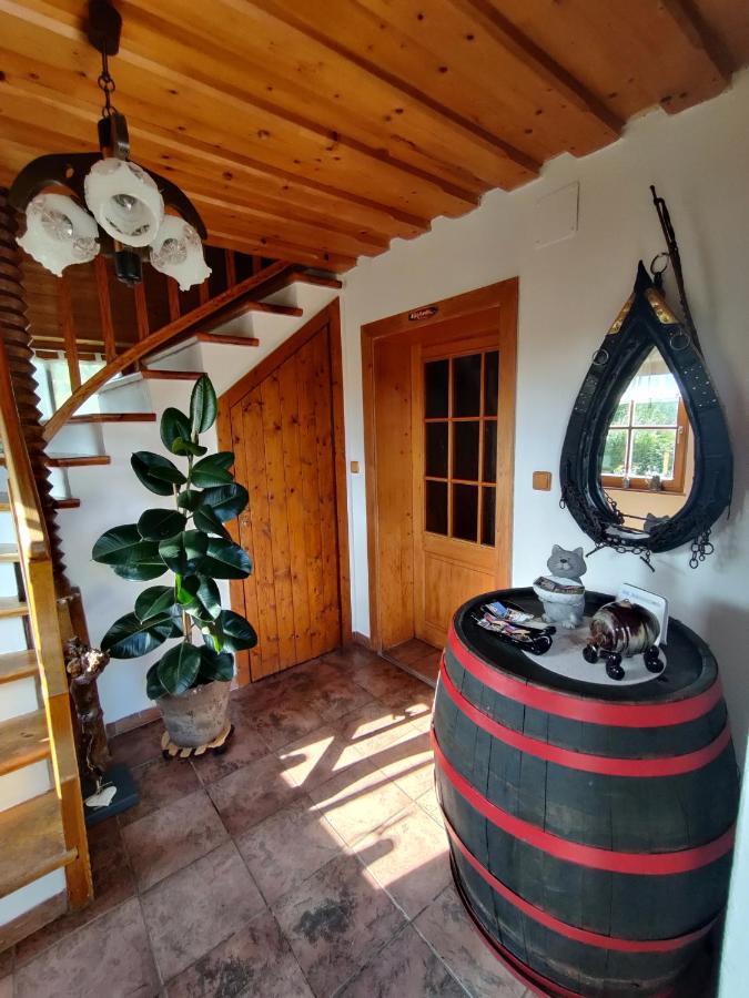 Pension Treissmann Pichling bei Stainz Extérieur photo