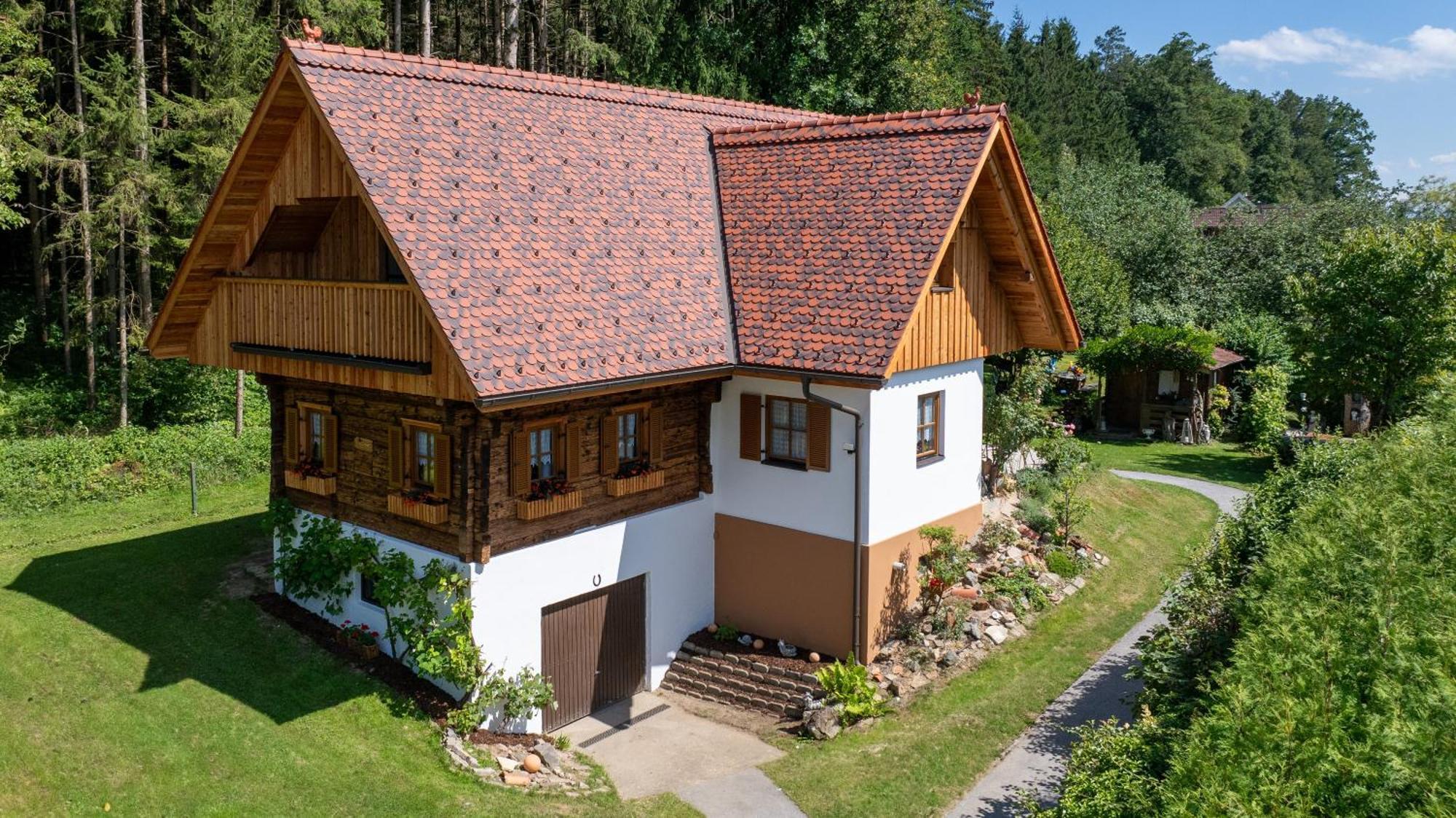 Pension Treissmann Pichling bei Stainz Extérieur photo