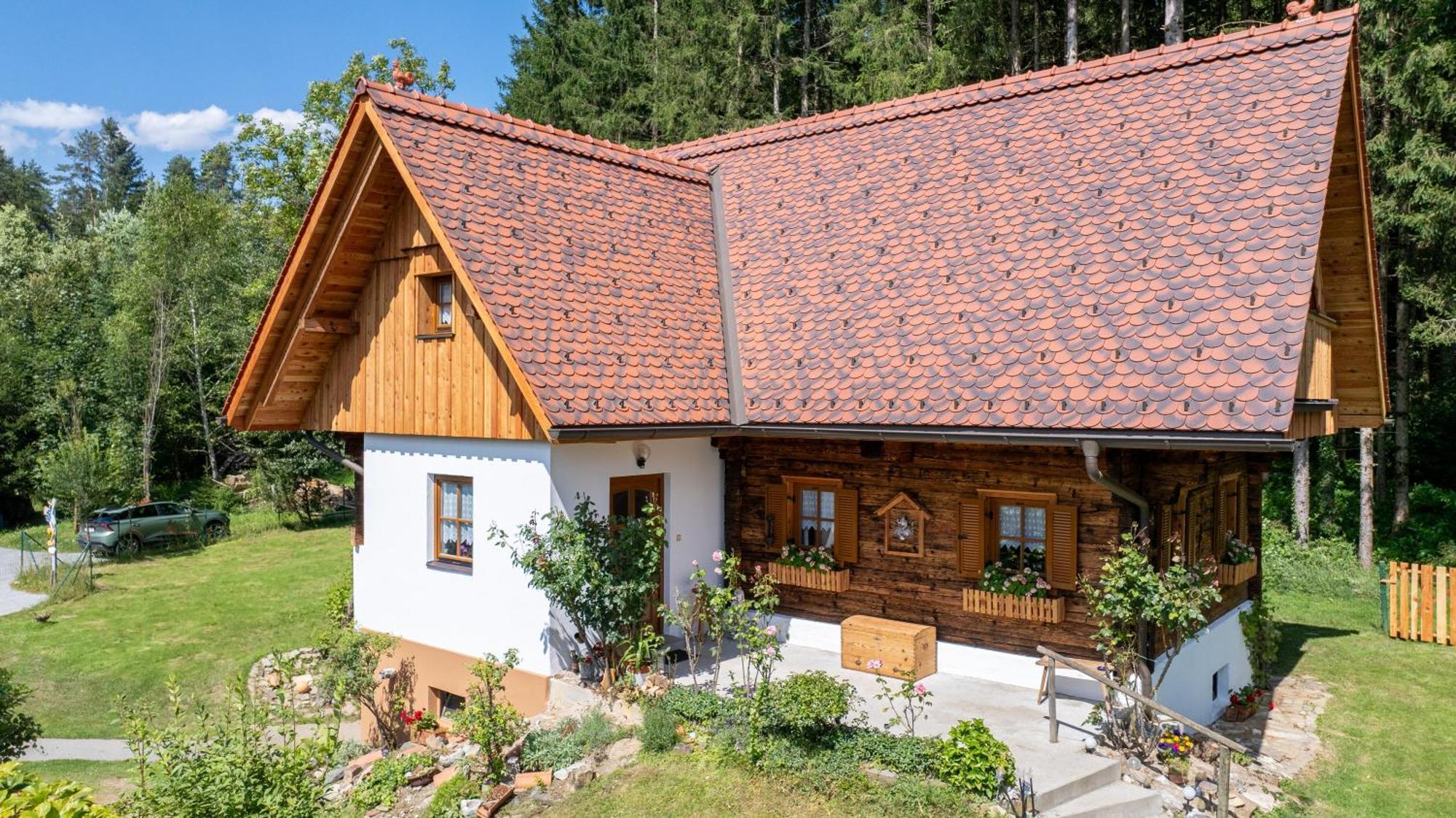 Pension Treissmann Pichling bei Stainz Extérieur photo